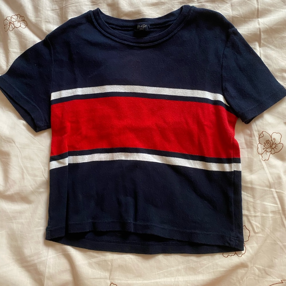 Brandy Melville crop top